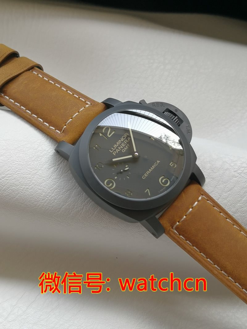【VS厂】高仿沛纳海手表-现代款LUMINOR 1950系列PAM00441腕表