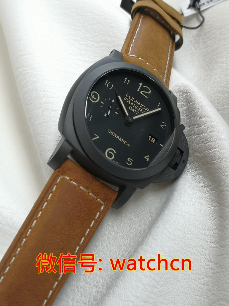 【VS厂】高仿沛纳海手表-现代款LUMINOR 1950系列PAM00441腕表