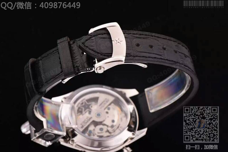 高仿真力时手表-EL PRIMERO系列03.2110.400/01.C498腕表