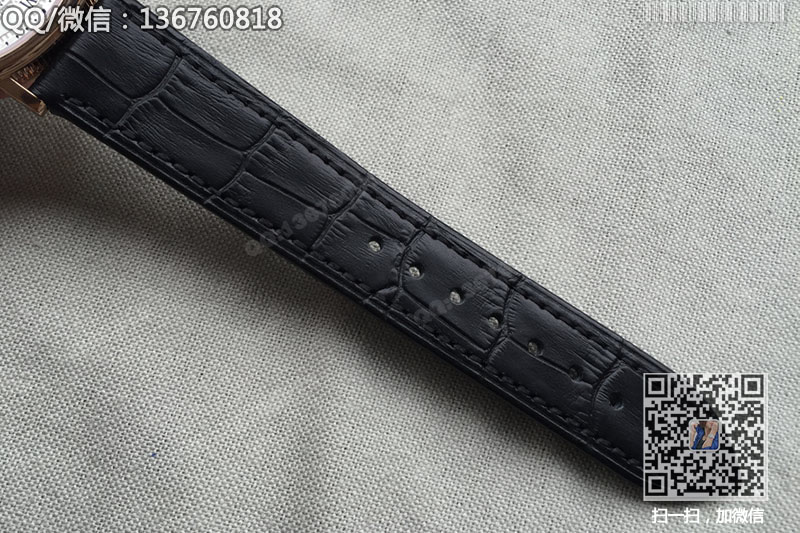 高仿宝玑手表-Breguet 经典系列5157BA/11/9V6 自动机械腕表