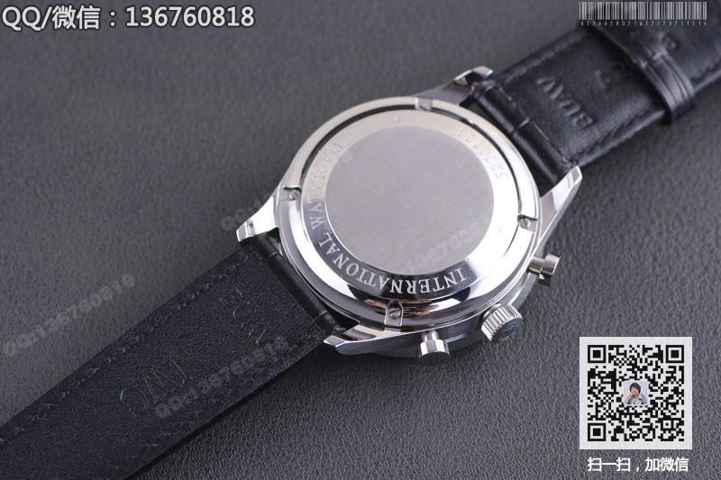 高仿万国手表-葡萄牙系列自动机械计时腕IW371401