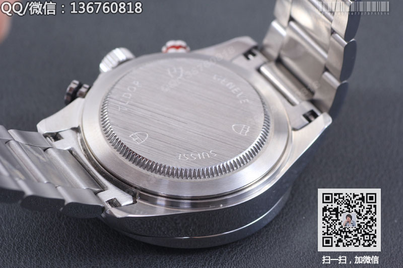 高仿帝舵手表-GRANTOUR系列20550N-95730黑盘自动机械腕表