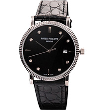 百达翡丽Patek Philipp 古典表系列瑞士石英男士手表