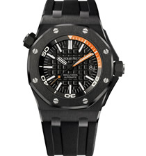 高仿爱彼手表-顶级运动皇家橡树离岸型系列15707CE.OO.A002CA.01腕表