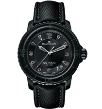 高仿宝珀手表-Blancpain五十噚系列 5015-11C30-52 机械男表
