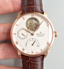 高仿宝珀手表-经典系列6900-3430-55b真陀飞轮男士手表腕表