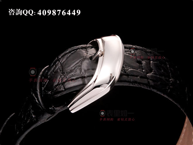 高仿法兰克穆勒手表-Frank Muller BLACK CROCO系列自动机械腕表